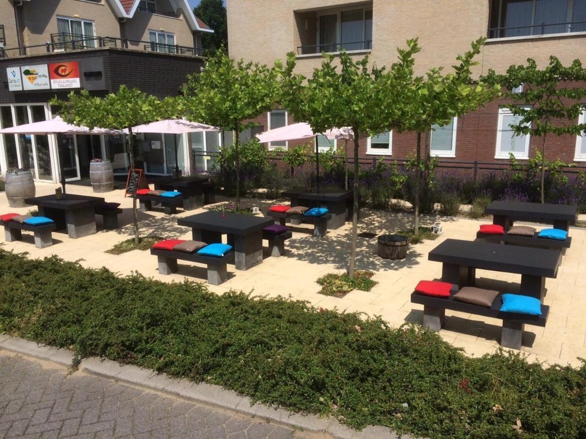 Hotel & Appartementen - De Zeven Heuvelen Ґрусбек Екстер'єр фото