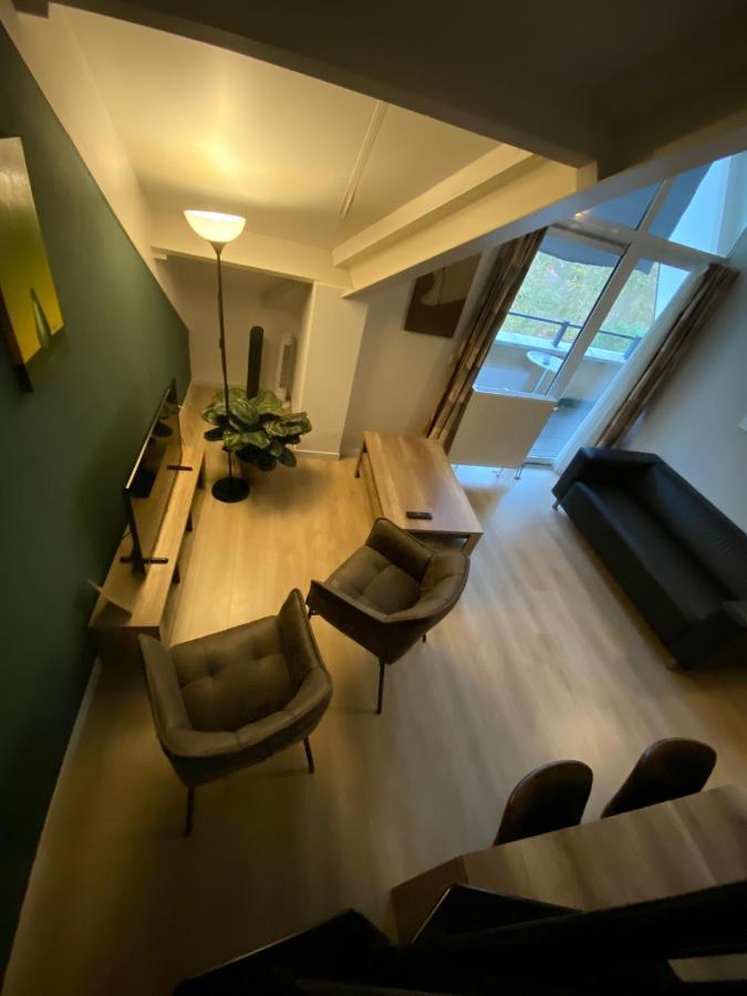 Hotel & Appartementen - De Zeven Heuvelen Ґрусбек Екстер'єр фото