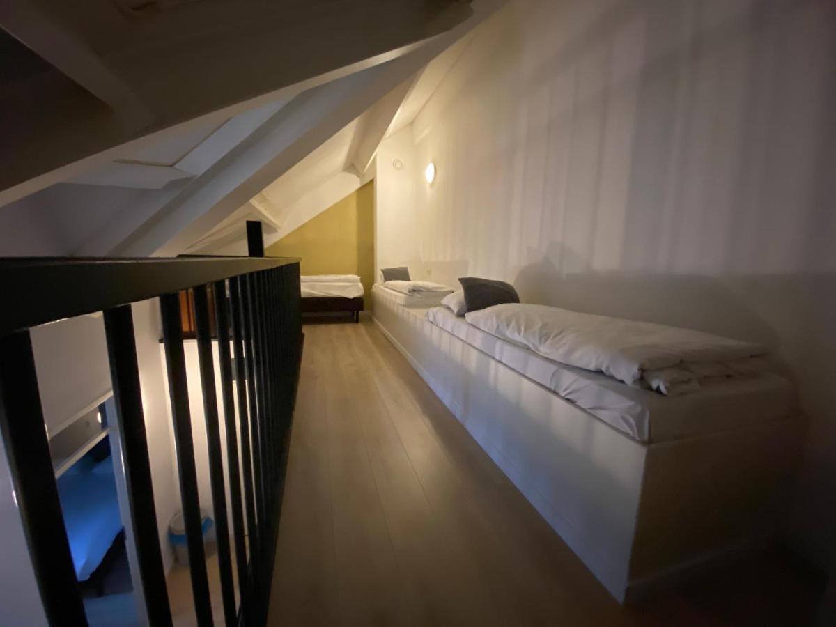 Hotel & Appartementen - De Zeven Heuvelen Ґрусбек Екстер'єр фото