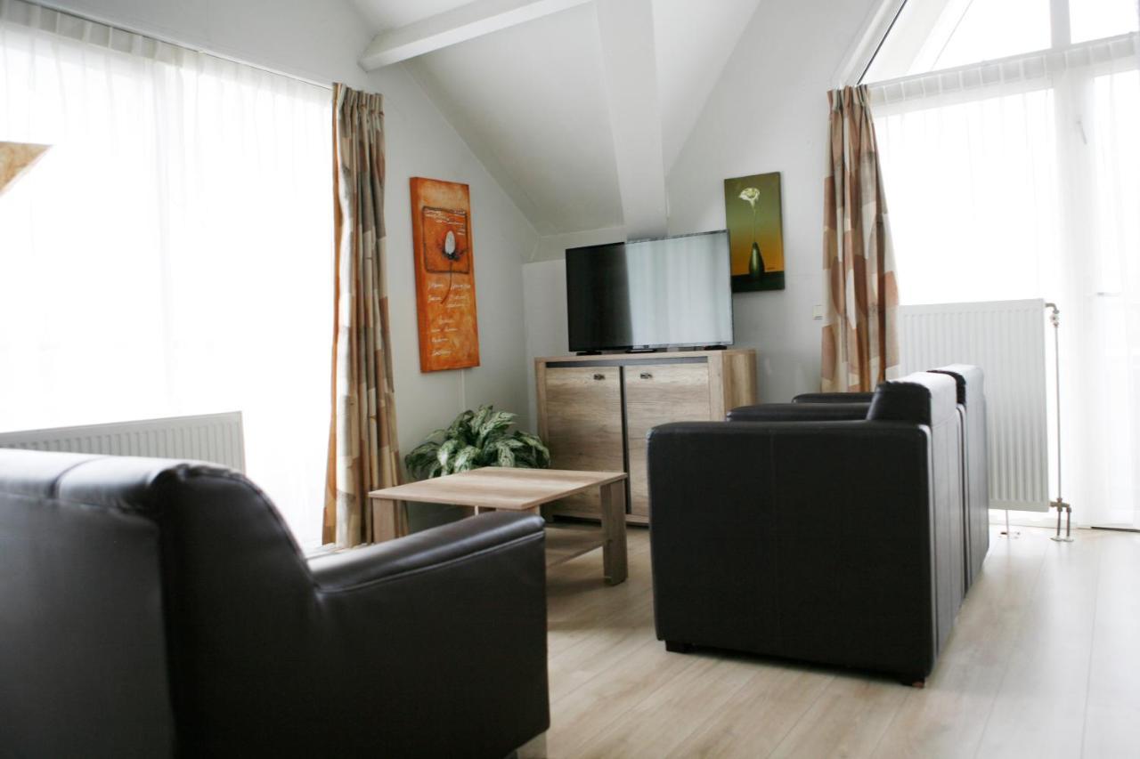 Hotel & Appartementen - De Zeven Heuvelen Ґрусбек Екстер'єр фото