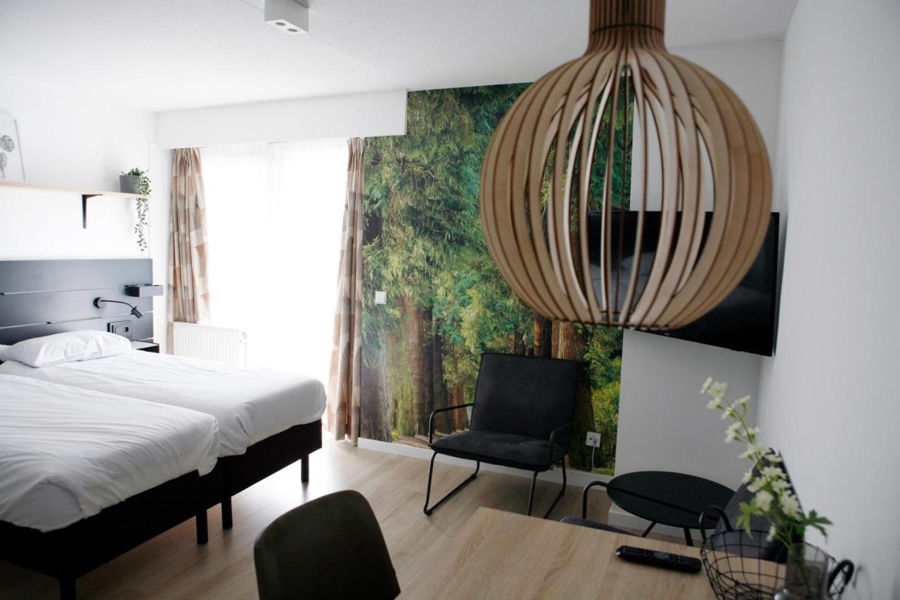 Hotel & Appartementen - De Zeven Heuvelen Ґрусбек Екстер'єр фото