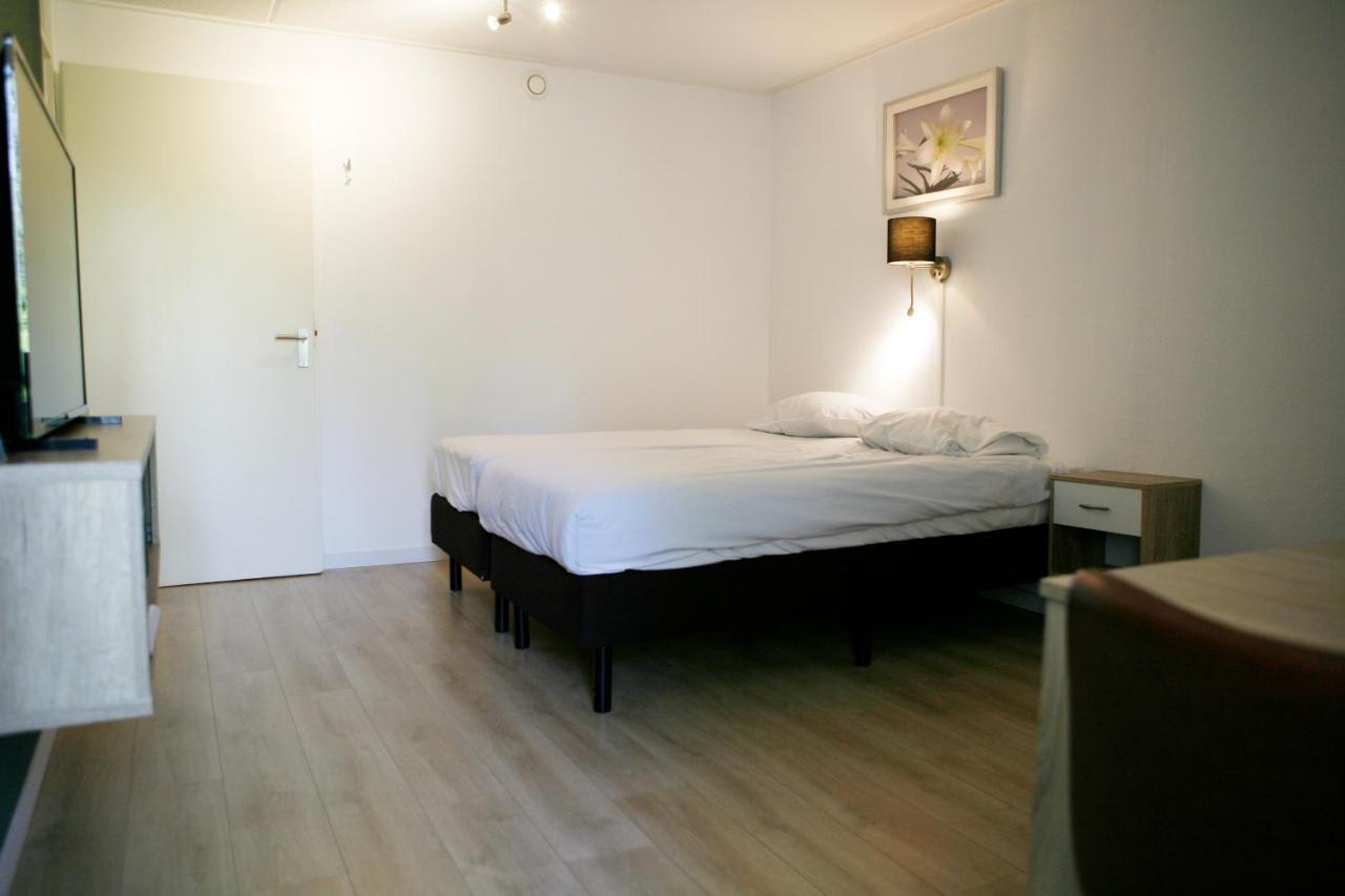 Hotel & Appartementen - De Zeven Heuvelen Ґрусбек Екстер'єр фото