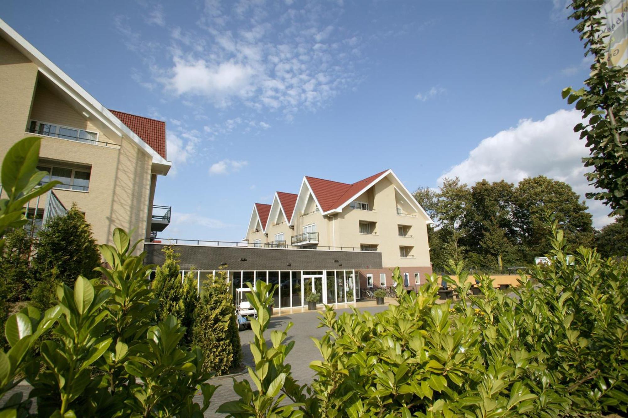 Hotel & Appartementen - De Zeven Heuvelen Ґрусбек Екстер'єр фото