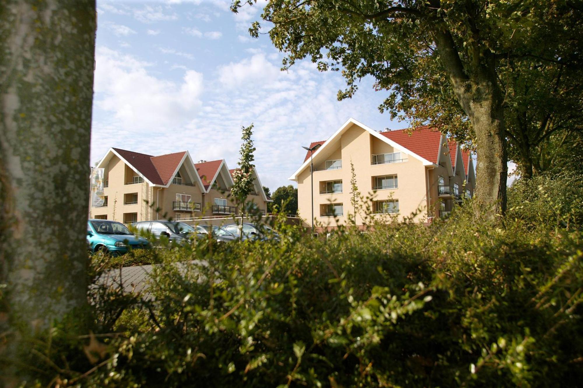 Hotel & Appartementen - De Zeven Heuvelen Ґрусбек Екстер'єр фото