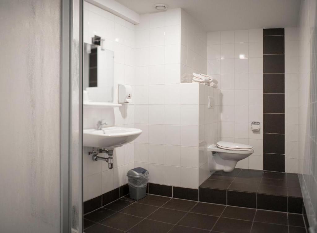 Hotel & Appartementen - De Zeven Heuvelen Ґрусбек Екстер'єр фото