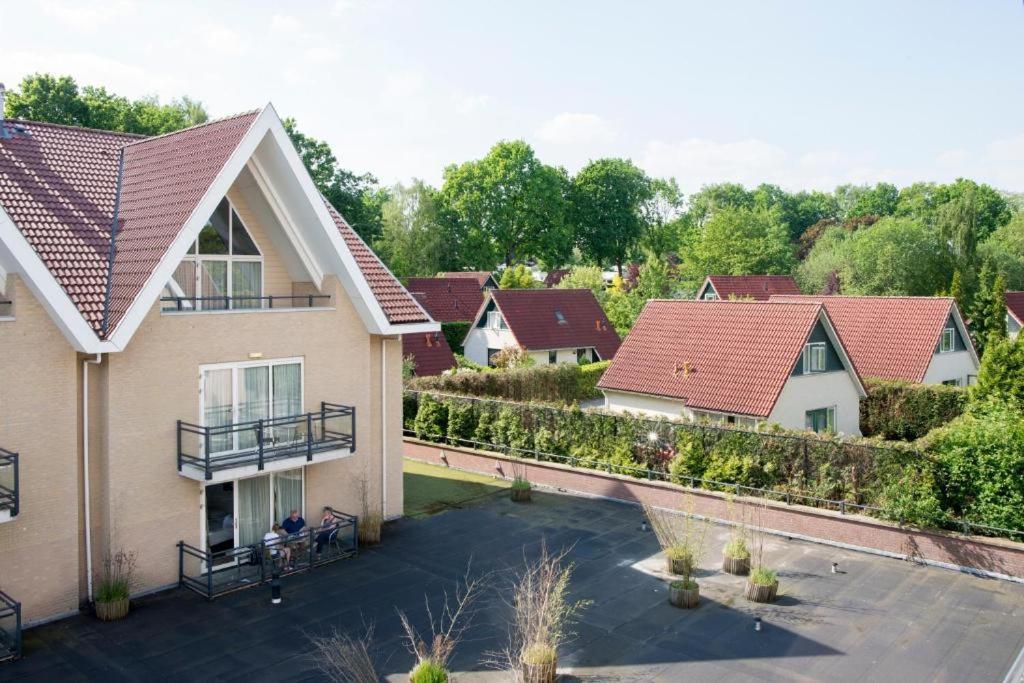 Hotel & Appartementen - De Zeven Heuvelen Ґрусбек Екстер'єр фото