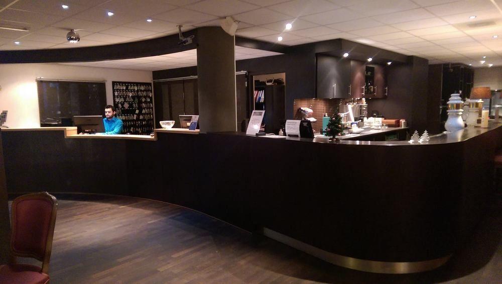 Hotel & Appartementen - De Zeven Heuvelen Ґрусбек Екстер'єр фото