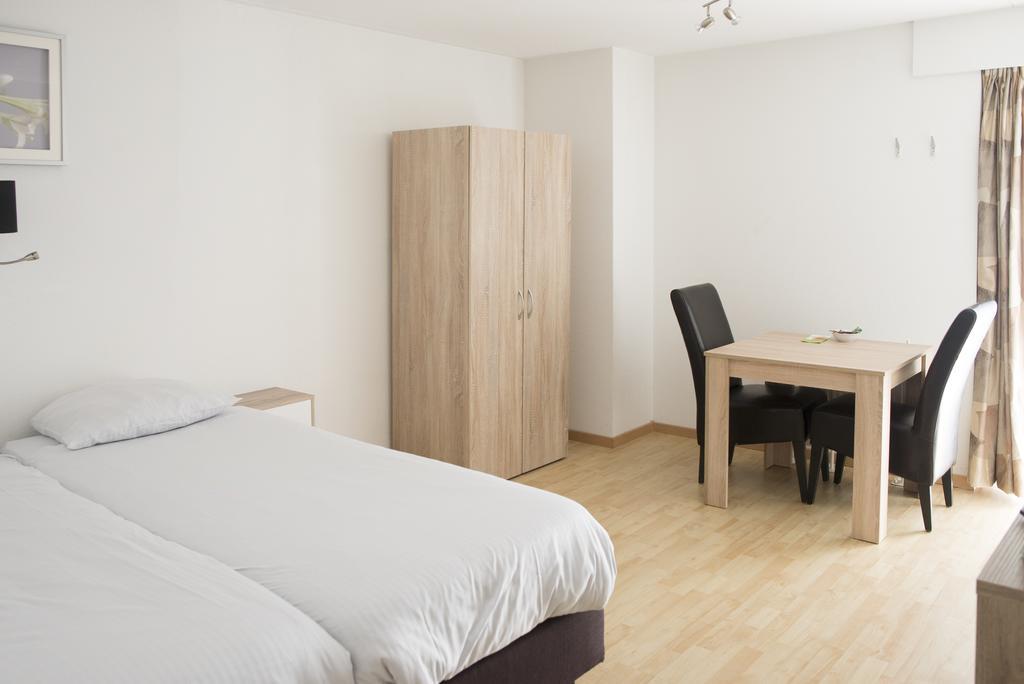 Hotel & Appartementen - De Zeven Heuvelen Ґрусбек Екстер'єр фото