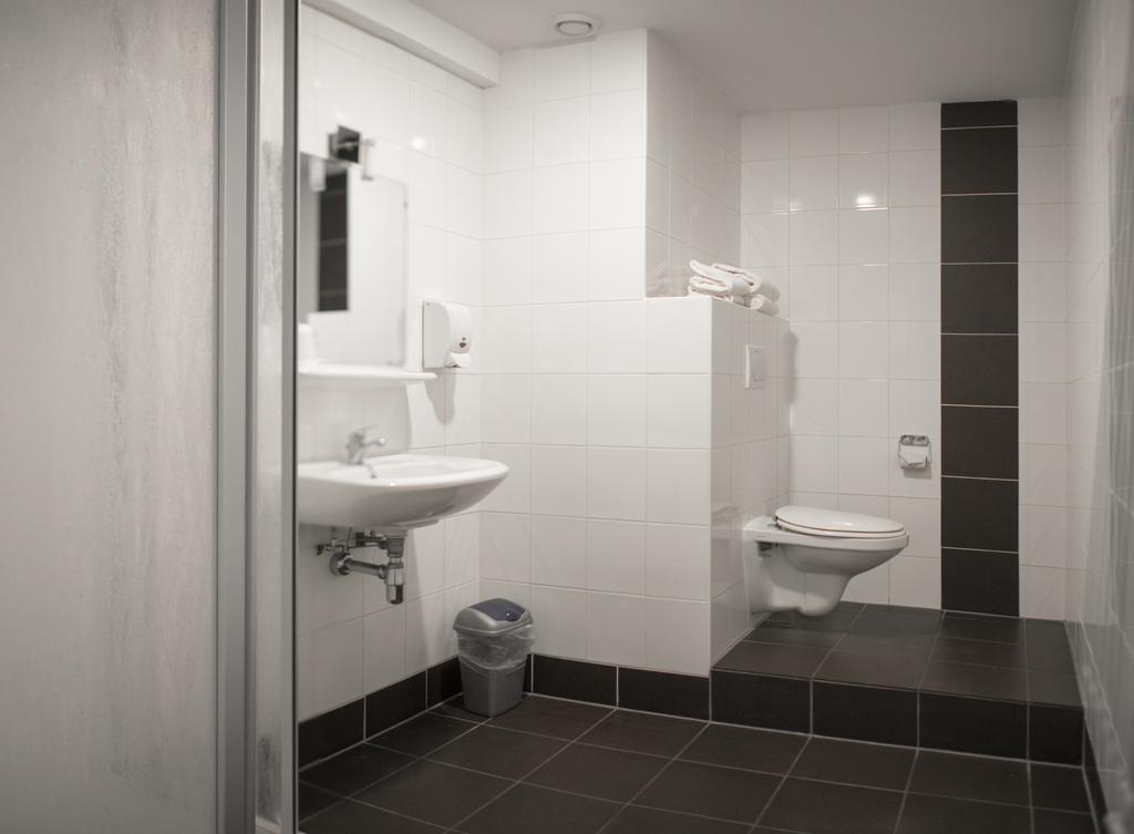 Hotel & Appartementen - De Zeven Heuvelen Ґрусбек Екстер'єр фото