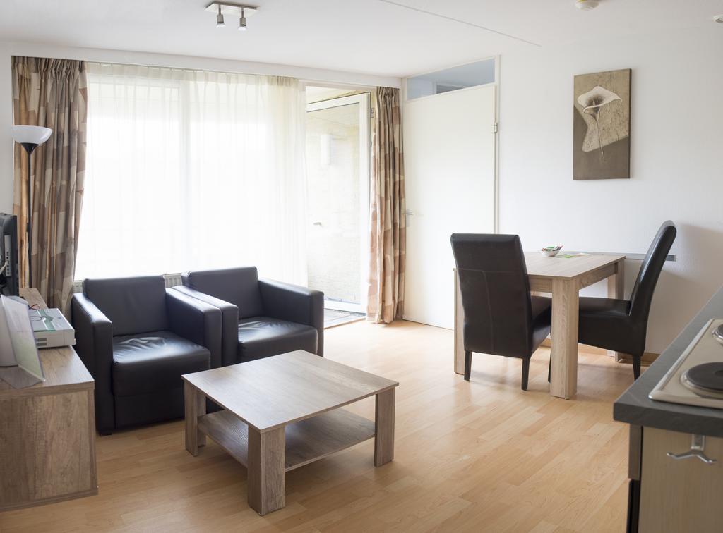 Hotel & Appartementen - De Zeven Heuvelen Ґрусбек Екстер'єр фото