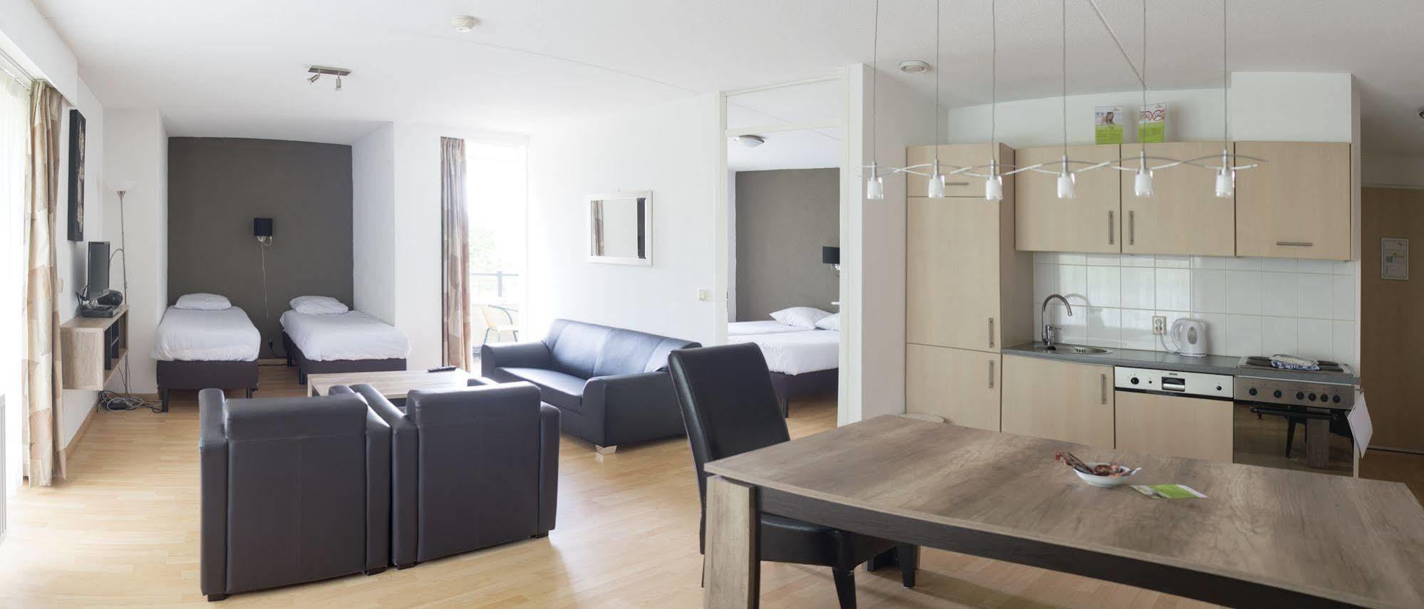 Hotel & Appartementen - De Zeven Heuvelen Ґрусбек Екстер'єр фото