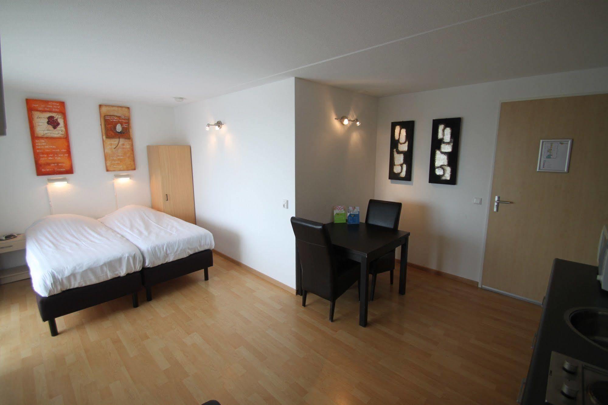 Hotel & Appartementen - De Zeven Heuvelen Ґрусбек Екстер'єр фото